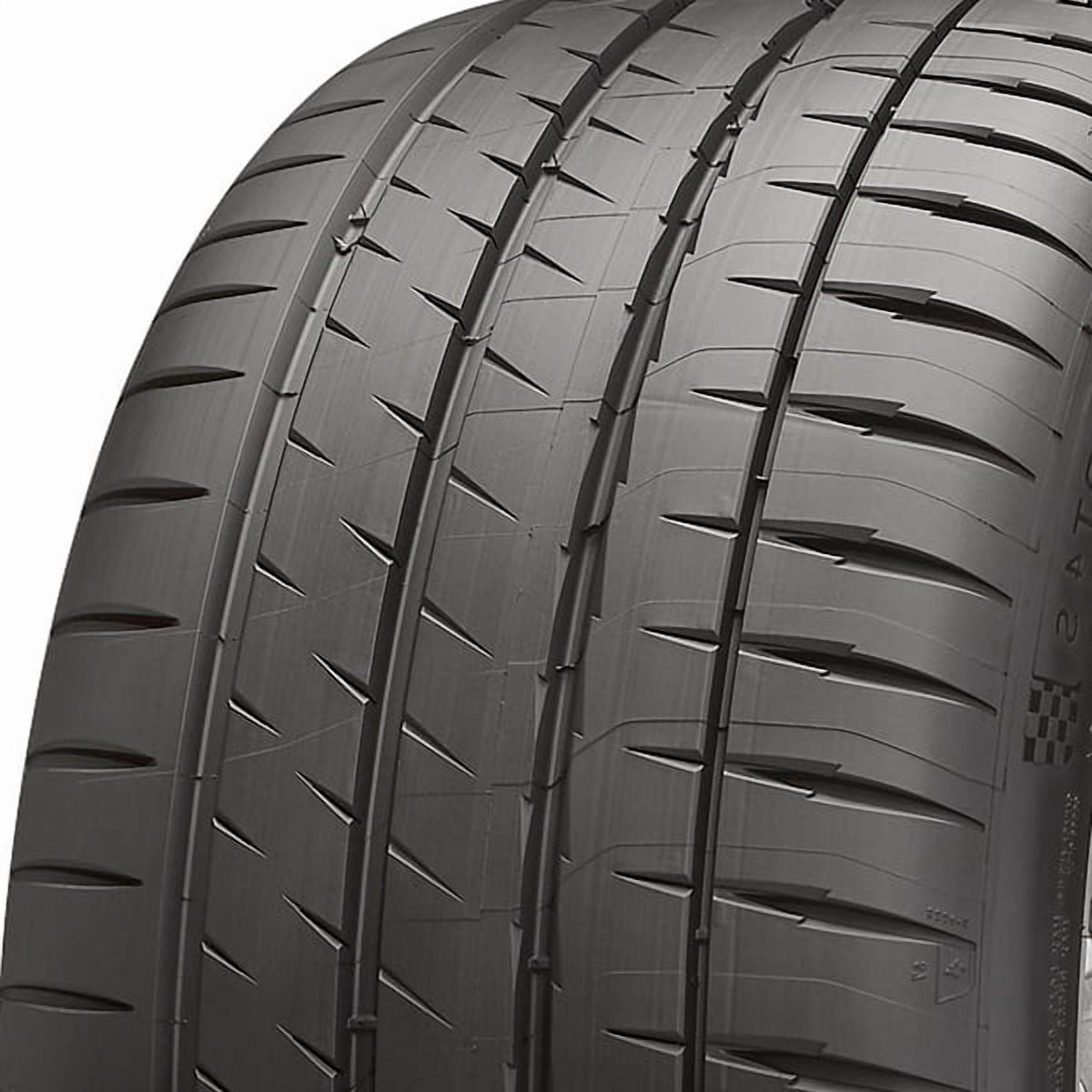 Michelin Pilot Sport 4S 255/35ZR19 (96Y) XL Tire - Walmart.com