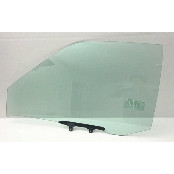 Driver Left Side Front Door Window Door Glass Compatible with Nissan Frontier Pickup/Nissan XTerra 1998-2004 Models