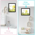 thumbnail image 3 of Kids Art Frame 1 Pack,Kids Artwork Frames Changeable Display 8x10.5 with Mat or 9.5x12 Without Mat,Front-Opening Picture Display Frames Holds 50,Wall Art Frame Black, 3 of 8
