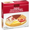 The Bakery at Walmart Deluxe Cheesecake Sampler, 12 ct, 40 oz