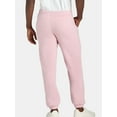 thumbnail image 3 of Lazer Men's Fleece Relaxed Fit Sweatpants, Sizes XS-3XL, 3 of 5