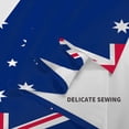 thumbnail image 5 of Tapestry Australian Flag Tapestries For Bedroom Living Room Dorm Party Wall Decor (40" X 60"), 5 of 7