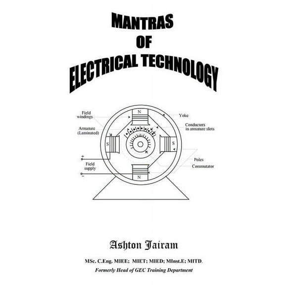 Mantras of Electrical Technology, (Paperback)