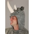 thumbnail image 3 of Adult Rhinoceros Costume, 3 of 9