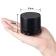 thumbnail image 3 of Mobilephone Computer Mini Compact Portable Audio, Wireless BT Small Speaker for Home, Outdoors, 3 of 7