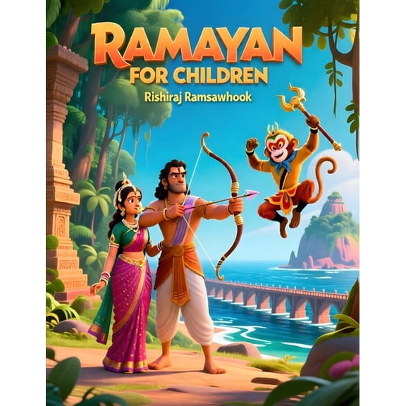 Ramayan for Children, (Paperback)