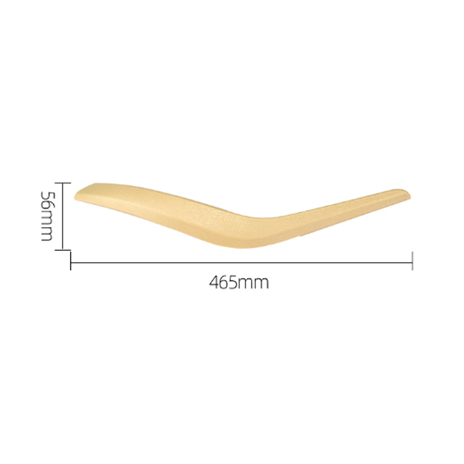 FUANA Garniture De Poignée De Porte Intérieure Gauche Et Droite