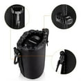 thumbnail image 4 of Waterproof Camera Lens Bag Drawstring Bag For Canon Sony Nikon DSLR Camera Lens Accessories Case with Hook S M L XL Size large, 4 of 6