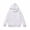AB1000 White, variant on Bjutir Hoodies For Boys Solid Color Pullover Tops Fashion Hooded Sweatshirt Outdoor Wear Hoody Size 3-11 Years, Black
