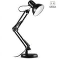 thumbnail image 2 of Adjustable Swing Arm Light Drafting Design Office Studio C-Clamp Table Desk Lamp Home, 2 of 6