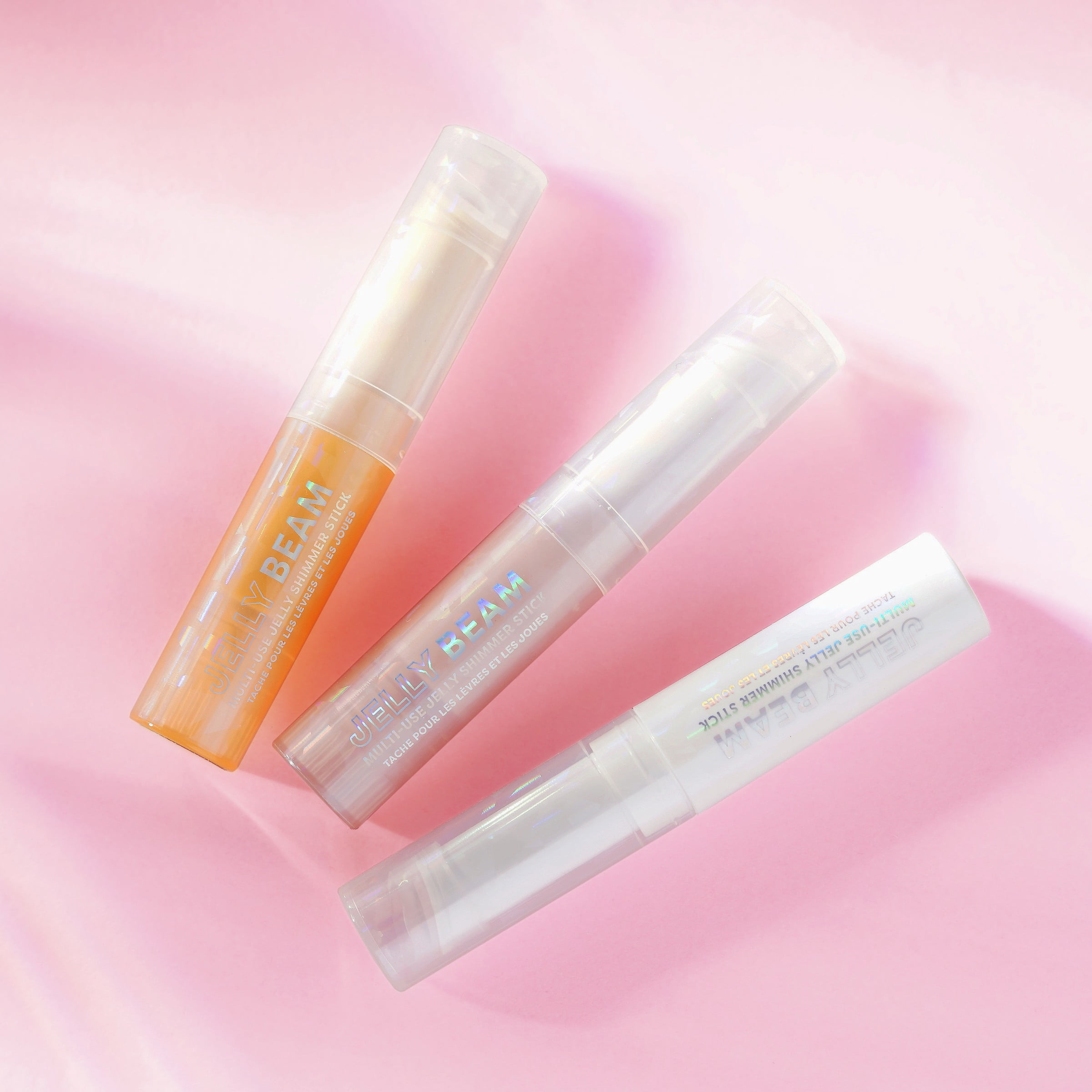 Profusion Cosmetics Jelly Beam Jelly Shimmer Stick - Sugar Beam
