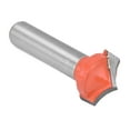 thumbnail image 4 of Brocas para enrutador CNC, brocas para enrutador CNC, brocas para enrutador de tungsteno, brocas para enrutador de cuenco, características líderes en su clase, 4 of 9