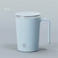 thumbnail image 1 of Automatic Stirring Cup Mug Rechargeable Portable Coffee Electric Stirring Stainless Steel Rotating Magnetic Home Drinking Tools, 1 of 5