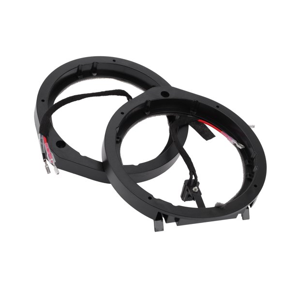 Adaptador de espaciador de altavoz Tweeter Unique Bargains para Toyota 23-24 6.5" 2 juegos