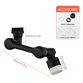 thumbnail image 2 of Bigsale! 1080 Faucet Extender Big Angle Spray Aerator 1080 Degree Rotation Anti-Corrosion And Anti-Rust Sturdy Copper Faucets, 2 of 3
