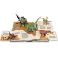 thumbnail image 5 of 3d Encyclopedia Prehistorica Dinosaurs, Funny Dinosaur Encyclopedia 3d Picture Pop Up Book Birthday Gift For Kids, 5 of 5