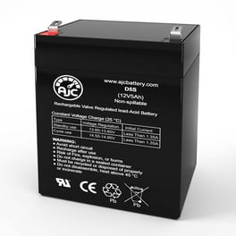 John Deere LA115 U1 Lawn Mower and Tractor Battery This is an AJC Brand Replacement Walmart