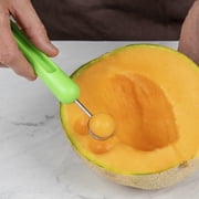 Prep Solutions 2-in-1 Dual-Ended Melon Baller Tool for Kitchen