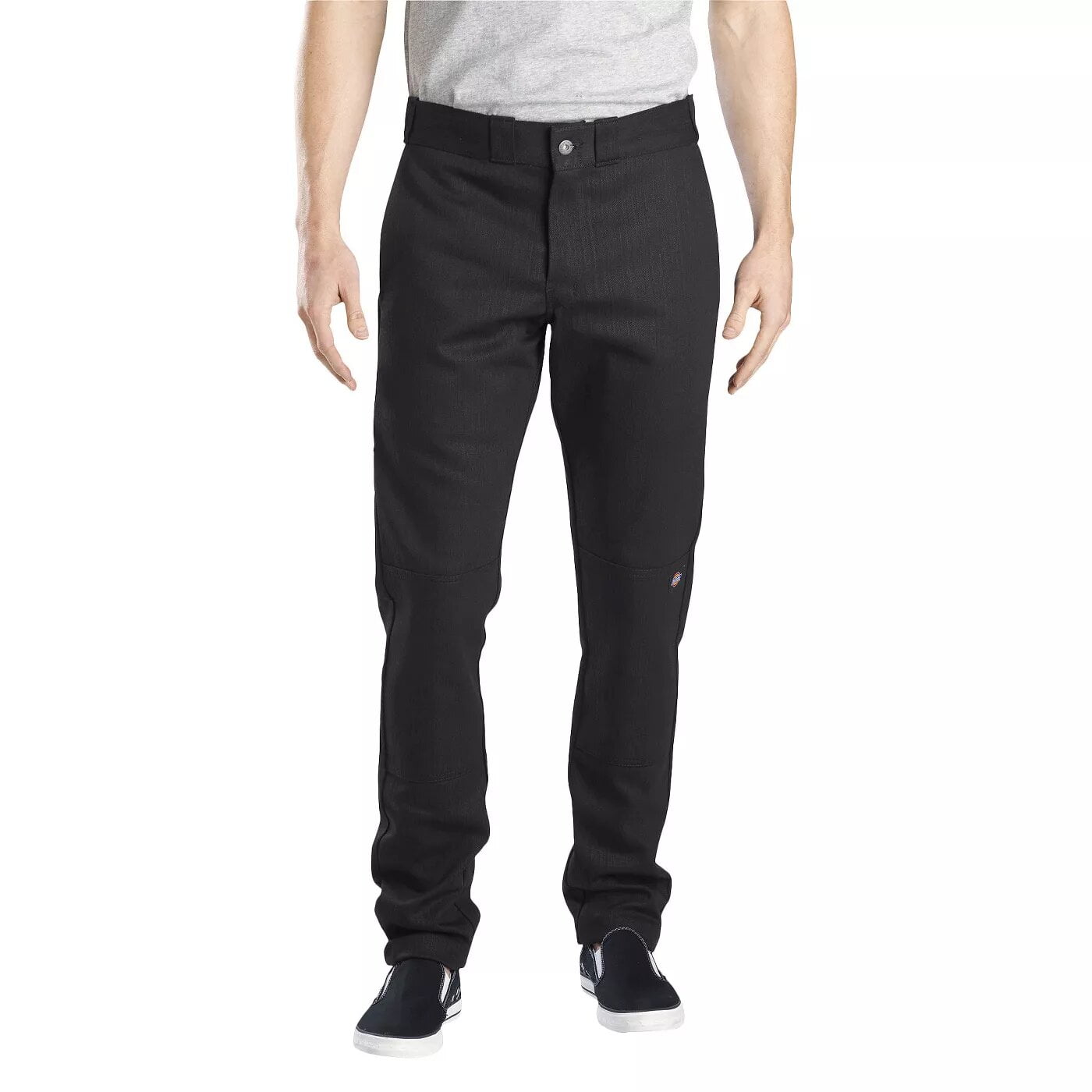 skinny mens work pants