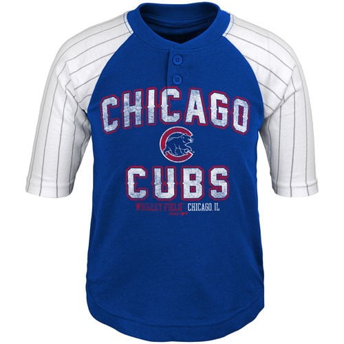 chicago cubs toddler shirt