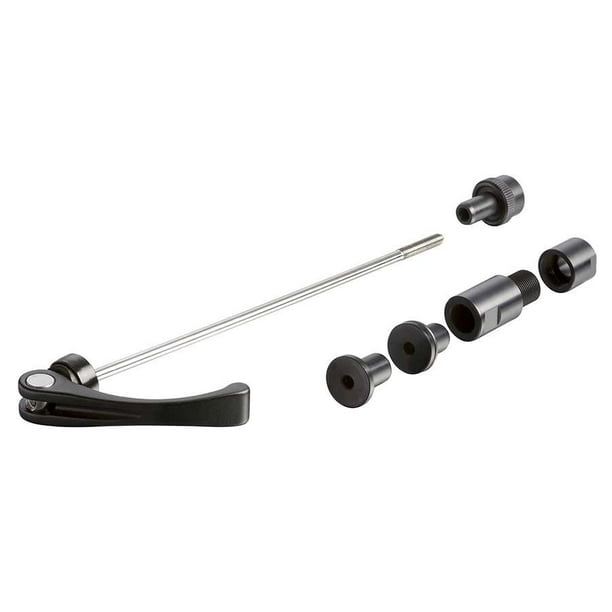 Tacx, T2835, Direct Drive quick release and adapter for ThruAxle bikes