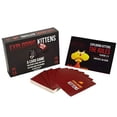 thumbnail image 4 of Juego de cartas EX Kittens Edición original NSFW Fiesta Streaking Kittens Expansión Imploding Kittens Barking Kittens Bears vs B, 4 of 5