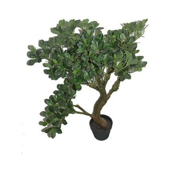 Jeco HD-BT137 36 in. White Fortune Tree