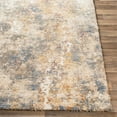 thumbnail image 5 of Surya Tuscany TUS-2303 63x87" Rectangle Modern Fabric Rug in Light Beige/Aqua, 5 of 8