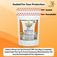 thumbnail image 7 of TURMERIC 95% CURCUMIN with GINGER & BIOPERINE Black Pepper Antioxidant 100 Caps, 7 of 7