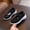 Black, variant on LTTVQM Toddler Walking Sneakers Mesh Orthopedic Arch Support Non-Slip Breathable Boho Sneakers Casual Outdoor Slip On Sport Running Shoes Purple 13.5 Little Kid