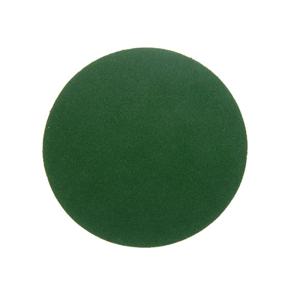 B&P Lamp® 6-1/2 Inch Diameter Round Adhesive Backed Green Felt