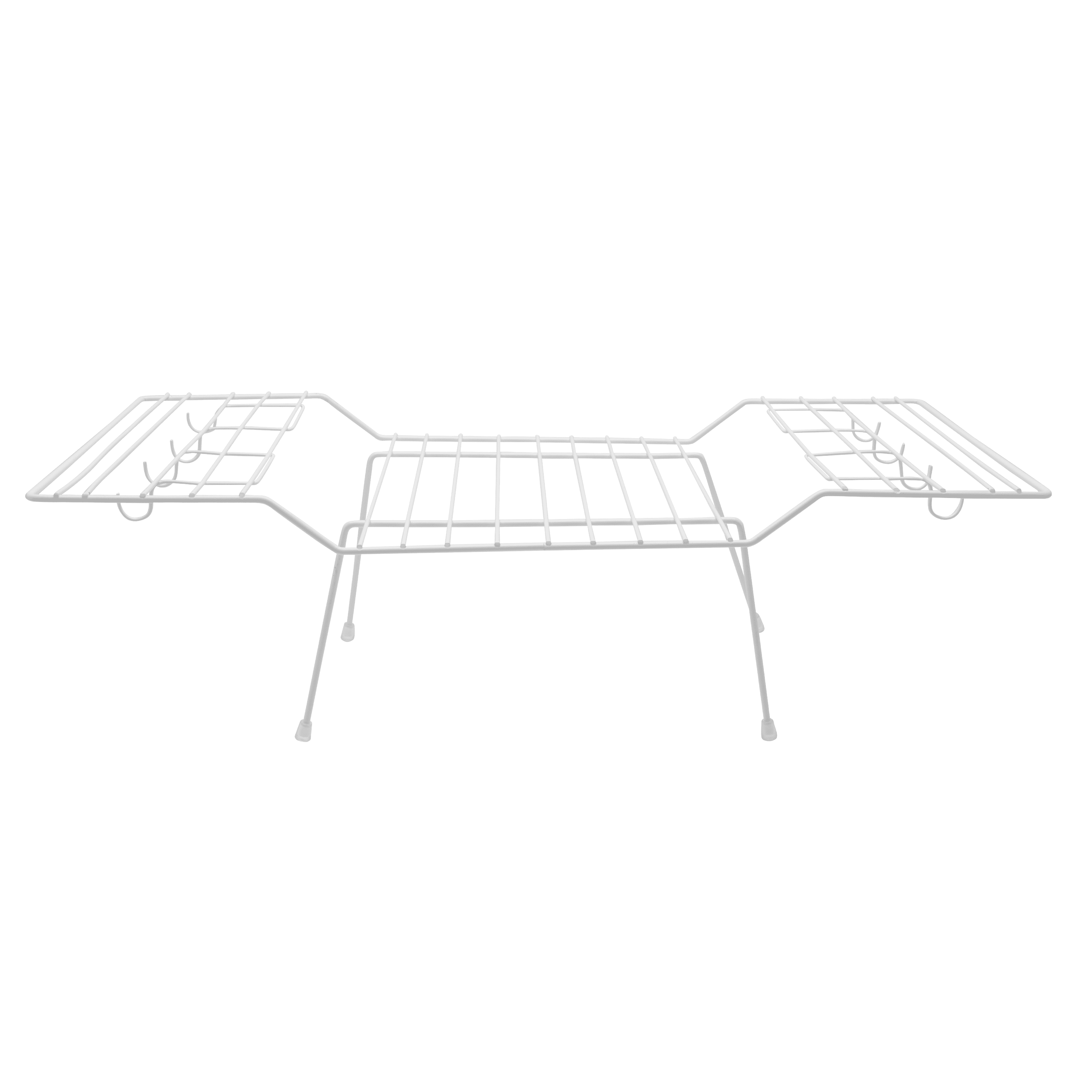 YBM Home Storage Shelf Rack for Cupboard, Plate and Dish