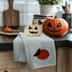 thumbnail image 4 of Toallas de cocina COTTON CRAFT Halloween, paquete de 4 unidades, 100% algodón, 4 of 9