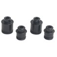 thumbnail image 1 of Adaptateur de Conversion pour la Libération Rapide, Vélo Mtb à Travers l'Essieu 12 / 15mm à 9mm, 1 of 4