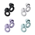 thumbnail image 4 of Ear Plugs Noise Reduction – Soft, Reusable Flexible Silicone Hearing Protection, Sleep, Noise Sensitivity, 4 of 4