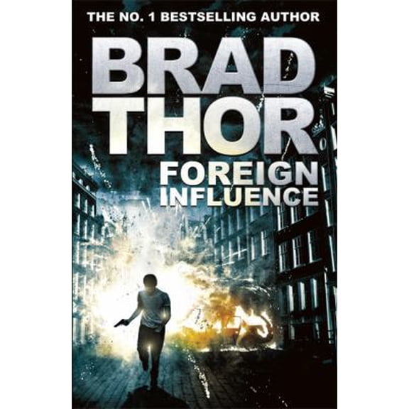 Pre-Owned Foreign Influence (Paperback) 1444712365 9781444712360