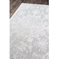 thumbnail image 2 of Momeni Harlow Machine Made ViscoseGrey Runner 2'3" X 7'11", 2 of 5