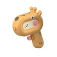 thumbnail image 2 of Water Soaker, Party Favors, Small Portable, Cartoon, Outdoor Summer Toys Animal Squirt Toys, Summer Water Toys for Game, Yards Indoor, Beach Party jirafas amarillas Baoblaze Juguetes Chorros, 2 of 8