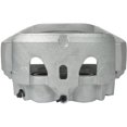 thumbnail image 3 of Cardone Brake Caliper 2C-5331 OE Replacement; Dual 2.246 Inch Piston Caliper; Zinc Plated; Silver; With Mounting Brackets/Hardware, 3 of 4