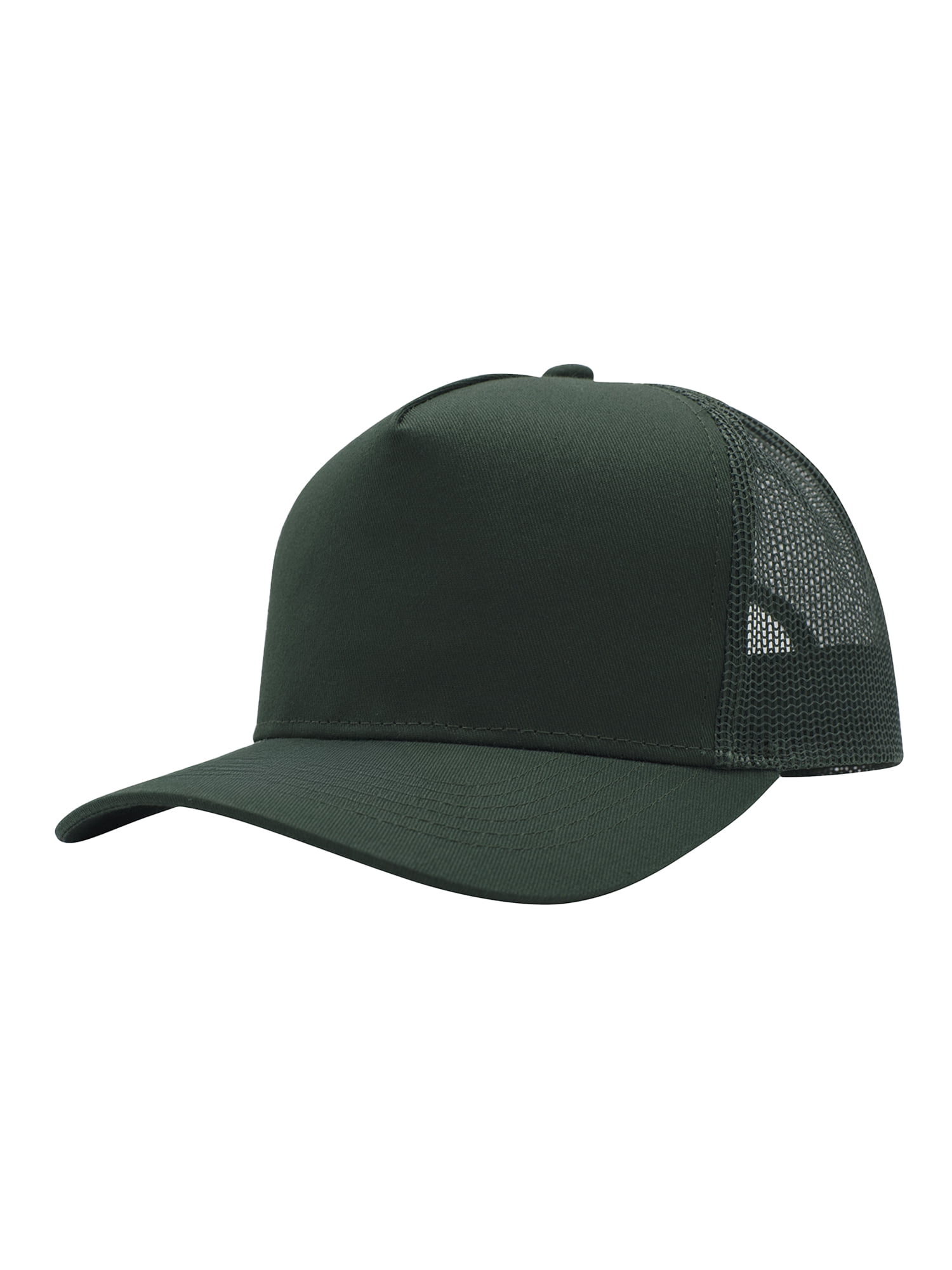 Top Headwear Blank Trucker Hat - Mens Trucker Hats Foam Mesh