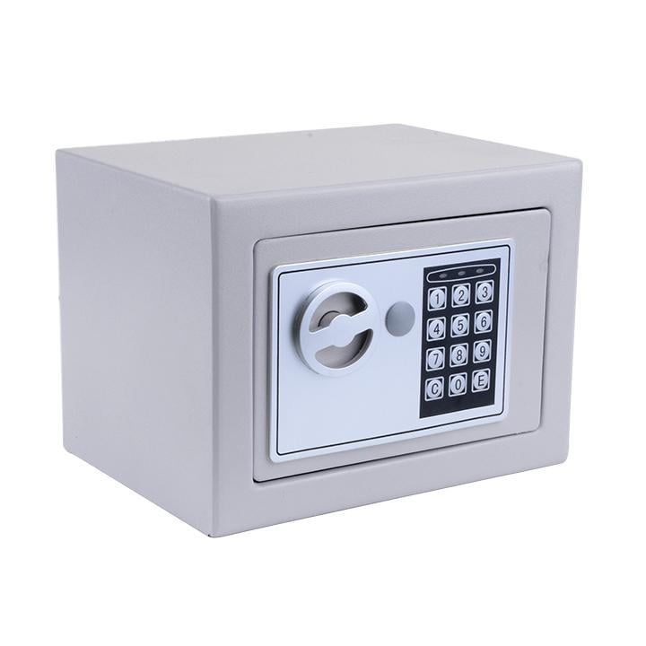 Details about   Fireproof Security Lock Box Fire Safe Chest Waterproof File Storage Case w/ Keys