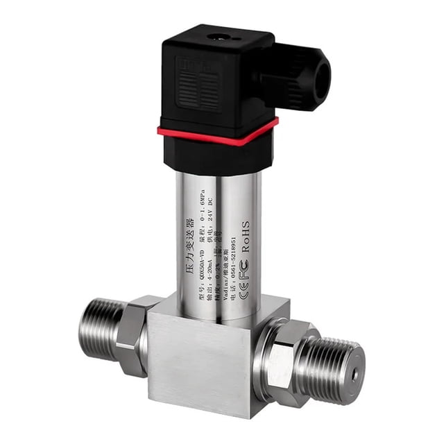 Integrated Differential Pressure Transmitter With Digital Display Differential Pressure Sensor And Mini Differential Pressure Sensor ,Widely Used