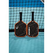 HEAD Radical TOUR EX15 2026 Pickleball Paddle - Extended Handle, Carbon Surface, Thermoformed Frame, Power & Control