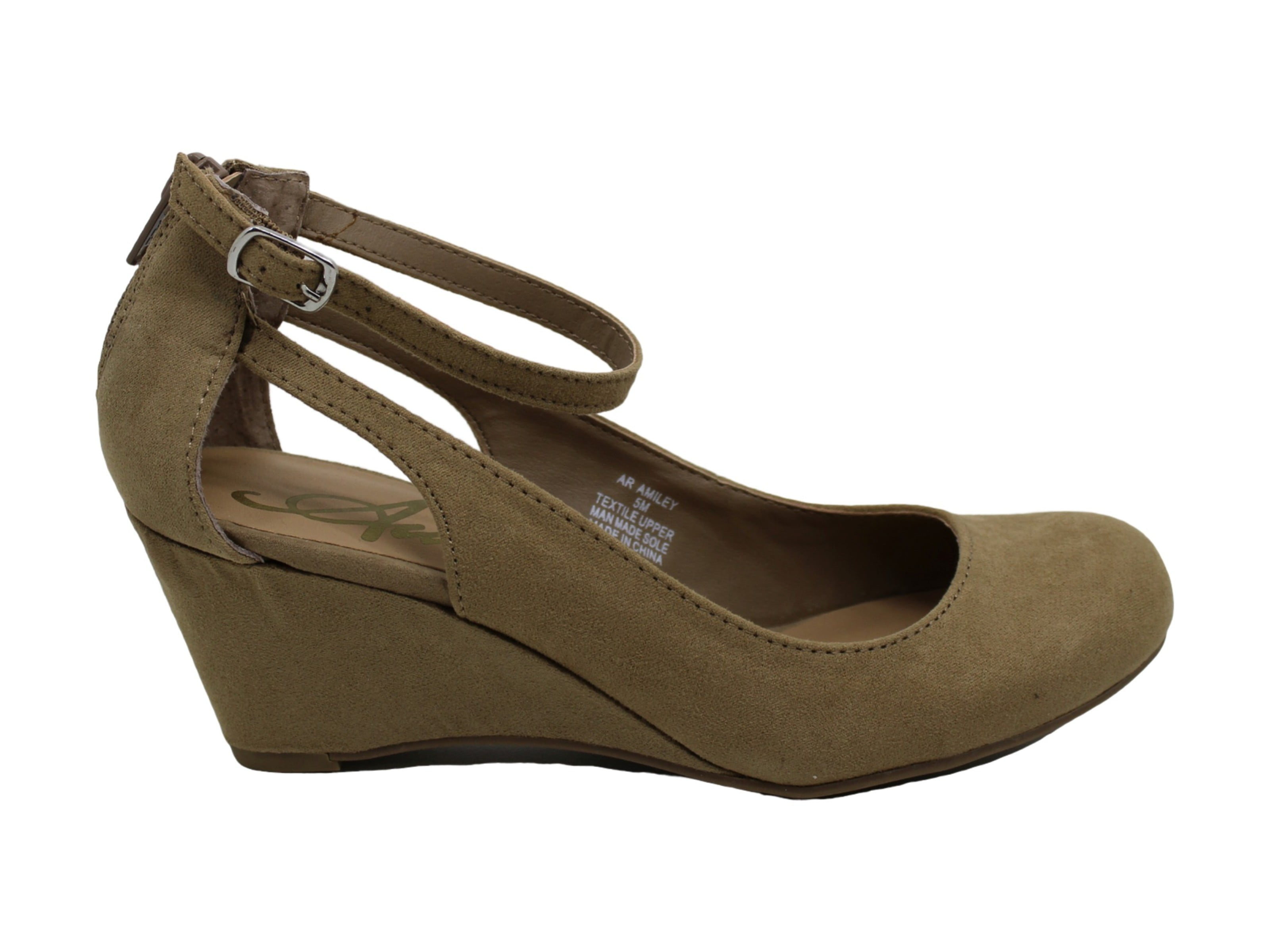 american rag platform sandals