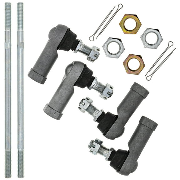 Niche Tie Rods with End Kit for Honda Rancher 350 TRX350 400 TRX400 MK1006199