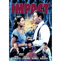 Impact (DVD), Alpha Video, Mystery & Suspense