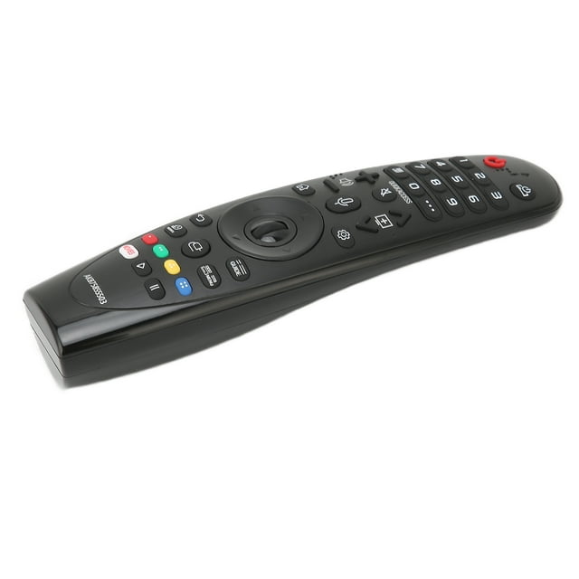 Control remoto de TV, AKB75855503 Control remoto de repuesto Control remoto aplicable para LGTV Control remoto universal para LGTV Estándares líderes en la industria