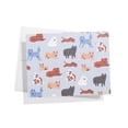 thumbnail image 4 of Tarjetas de nota Twigs con 12 diseños de perros ecológicas 14 x 11 cm, 4 of 8