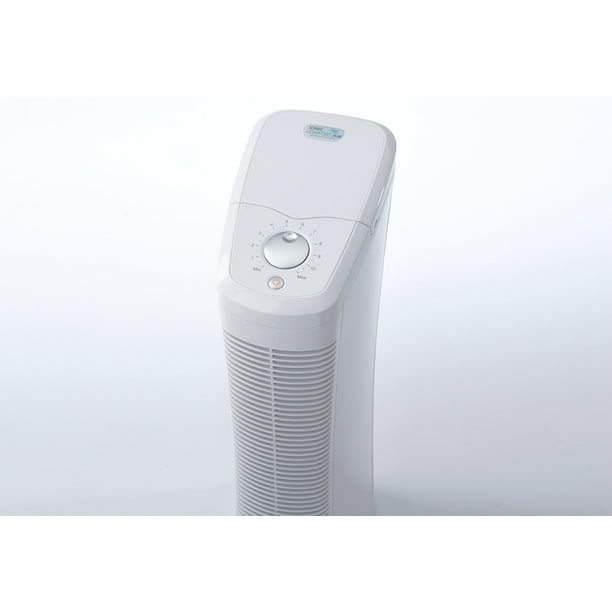 Sharper Image Ionic Comfort Quadra Air Purifier by Sharper Image