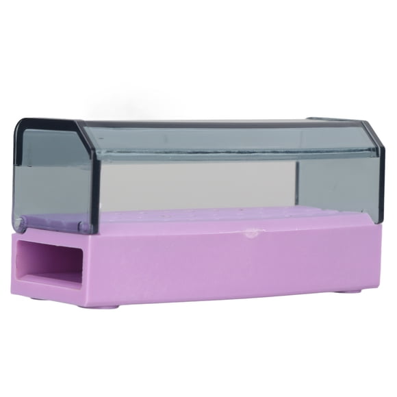 CAJA DE SOPORTE DE BURSAS DIENTOS, TITULAS DE BUCOS DE ALTA VELOCIDAD PORTÁTILES A Alta Temperatura A Prueba de Polvo Amigable para el Medio Ambiente para Hospitales Dentativos